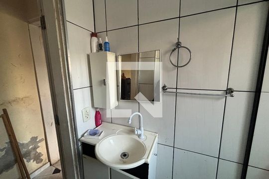 Banheiro de casa à venda com 3 quartos, 99m² em Jardim Matarazzo, São Paulo