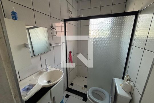 Banheiro de casa à venda com 3 quartos, 99m² em Jardim Matarazzo, São Paulo