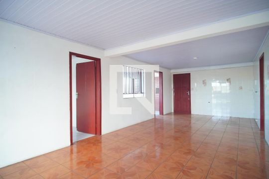 Sala/Cozinha de apartamento para alugar com 3 quartos, 120m² em Centro, Sapucaia do Sul