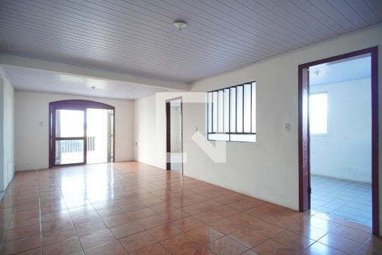 Sala/Cozinha de apartamento para alugar com 3 quartos, 120m² em Centro, Sapucaia do Sul