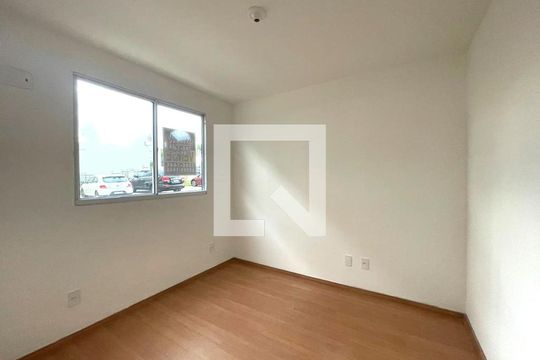 Quarto de apartamento à venda com 2 quartos, 50m² em Canudos, Novo Hamburgo
