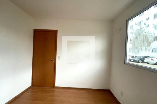 Quarto de apartamento à venda com 2 quartos, 50m² em Canudos, Novo Hamburgo