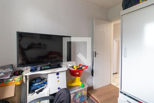Quarto 1 de apartamento à venda com 2 quartos, 42m² em Glória, Porto Alegre