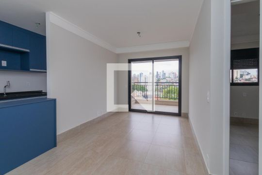 Apartamento para alugar com 2 quartos, 62m² em Vila Romana, São Paulo