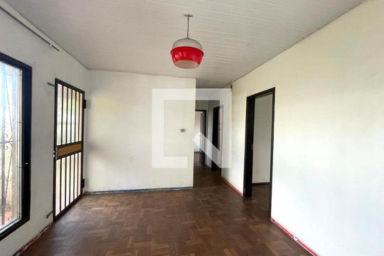 Sala de casa à venda com 2 quartos, 109m² em Guarani, Novo Hamburgo
