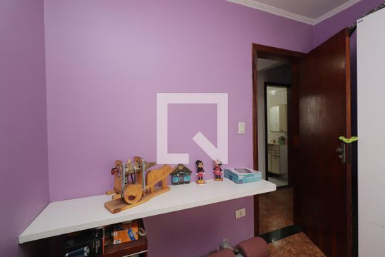 Quarto 1 de apartamento para alugar com 2 quartos, 52m² em Vila Carmosina, São Paulo