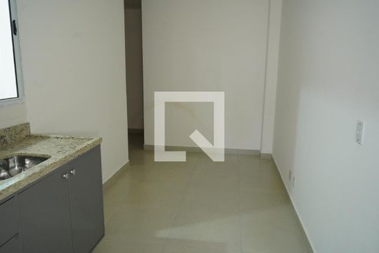 Sala e Cozinha de apartamento à venda com 2 quartos, 45m² em Vila Matilde, São Paulo