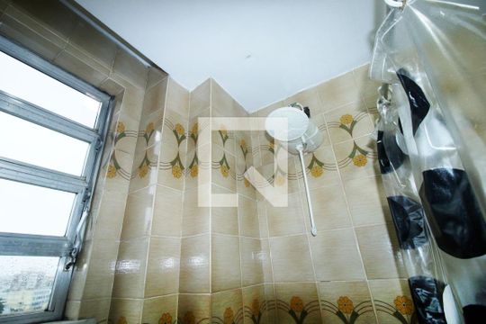 Banheiro da Suíte de apartamento à venda com 2 quartos, 90m² em Vila da Penha, Rio de Janeiro