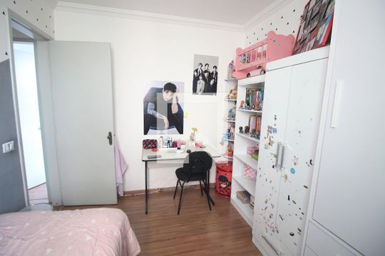 Quarto 1 de apartamento à venda com 3 quartos, 65m² em Granja Lempp, Contagem