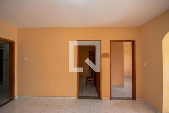 Sala  - Casa 1 de casa à venda com 3 quartos, 150m² em Jardim Guarani, São Paulo