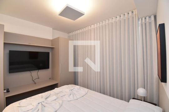 Studio de kitnet/studio para alugar com 1 quarto, 30m² em Centro, Curitiba