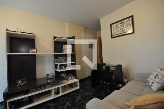 Sala de apartamento à venda com 2 quartos, 51m² em Vila Mazzei, São Paulo