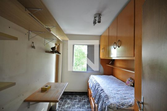 Quarto Suíte de apartamento à venda com 2 quartos, 51m² em Vila Mazzei, São Paulo