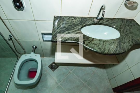 Casa para alugar com 2 quartos, 140m² em Jardim Leblon, Belo Horizonte