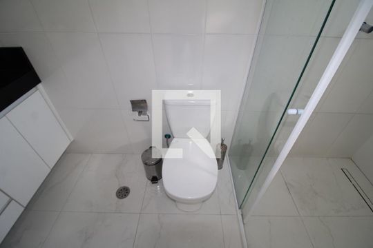 Quarto 1 - Banheiro de casa à venda com 3 quartos, 350m² em Carandiru, São Paulo