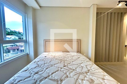 Studio de apartamento para alugar com 1 quarto, 31m² em Trindade, Florianópolis