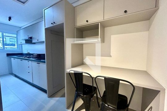 Studio de apartamento para alugar com 1 quarto, 31m² em Trindade, Florianópolis