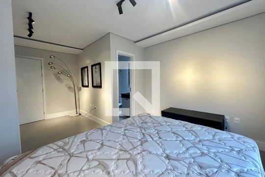 Studio de apartamento para alugar com 1 quarto, 31m² em Trindade, Florianópolis