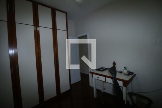 Quarto 1 de apartamento à venda com 3 quartos, 142m² em Jardim Guanabara, Rio de Janeiro