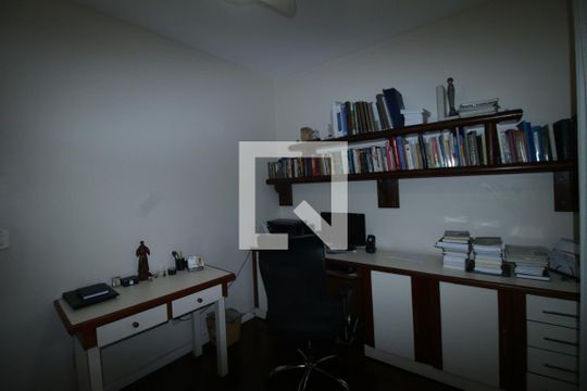 Quarto 1 de apartamento à venda com 3 quartos, 142m² em Jardim Guanabara, Rio de Janeiro