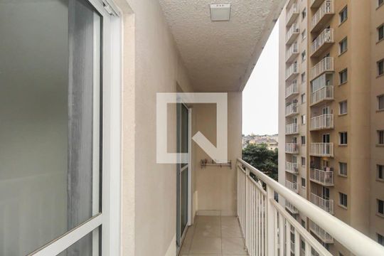 Apartamento para alugar com 2 quartos, 34m² em Vila Ema, São Paulo