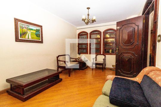 Sala de casa à venda com 5 quartos, 198m² em Jardim Consorcio, São Paulo