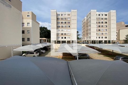 Vista do Quarto 1 de apartamento à venda com 2 quartos, 65m² em Betim Industrial, Betim