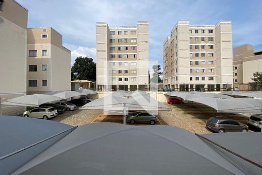 Vista do Quarto 2 de apartamento à venda com 2 quartos, 65m² em Betim Industrial, Betim