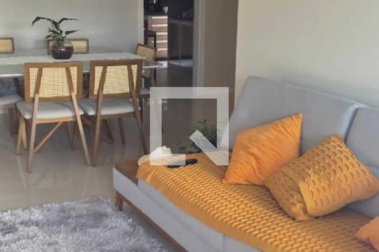 Sala de apartamento para alugar com 4 quartos, 140m² em Pituaçu, Salvador