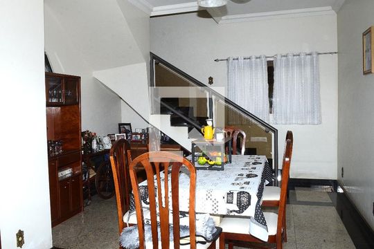 Copa de casa para alugar com 3 quartos, 170m² em Ipê, Belo Horizonte
