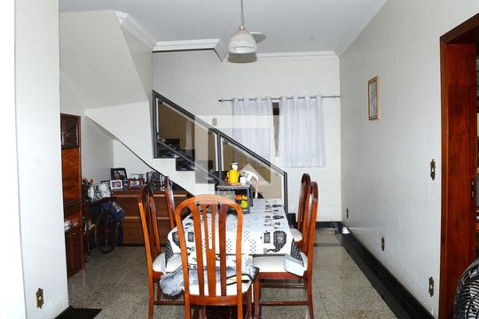 Copa de casa para alugar com 3 quartos, 170m² em Ipê, Belo Horizonte