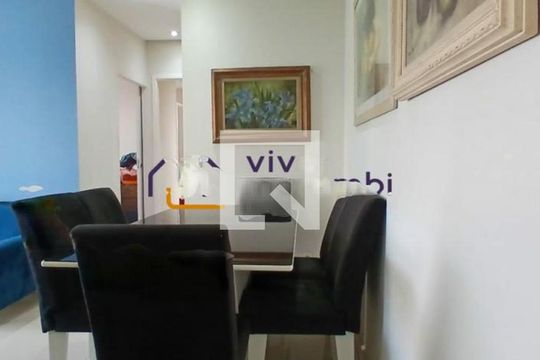 Apartamento à venda com 2 quartos, 62m² em Fazenda Morumbi, São Paulo
