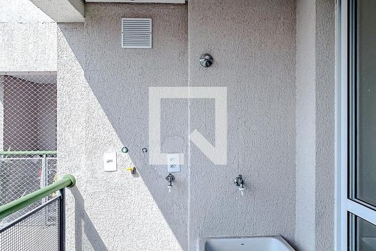 Varanda de apartamento para alugar com 2 quartos, 91m² em Vila Aricanduva, São Paulo