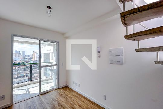 Sala de apartamento para alugar com 2 quartos, 91m² em Vila Aricanduva, São Paulo