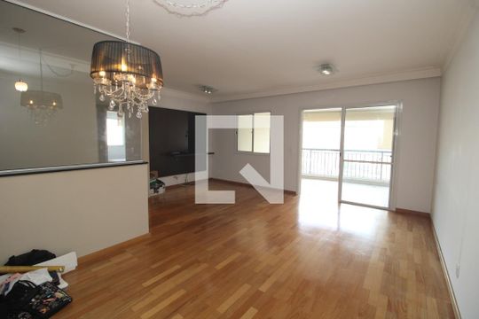 Sala de apartamento para alugar com 3 quartos, 108m² em Ipiranga, São Paulo