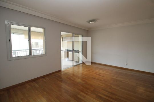 Sala de apartamento para alugar com 3 quartos, 108m² em Ipiranga, São Paulo