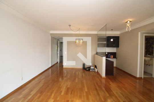 Sala de apartamento para alugar com 3 quartos, 108m² em Ipiranga, São Paulo