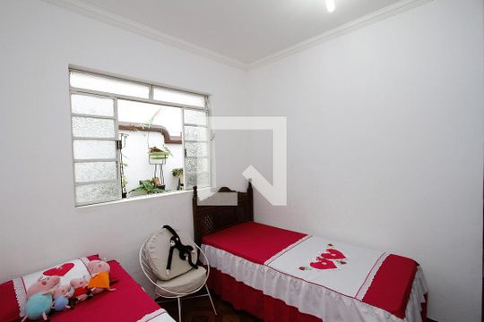 Quarto 2 - Suíte de casa à venda com 4 quartos, 125m² em Padre Eustáquio, Belo Horizonte
