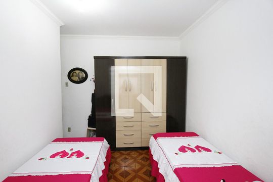 Quarto 2 - Suíte de casa à venda com 4 quartos, 125m² em Padre Eustáquio, Belo Horizonte