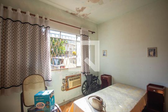 Suíte 1 de casa para alugar com 3 quartos, 150m² em Raul Veiga, São Gonçalo