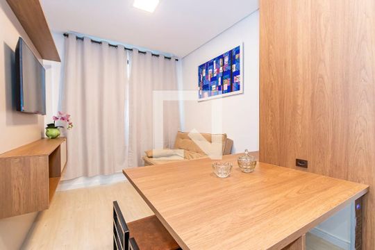 Studio de kitnet/studio à venda com 1 quarto, 32m² em Centro, Curitiba