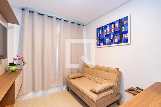 Studio de kitnet/studio à venda com 1 quarto, 32m² em Centro, Curitiba