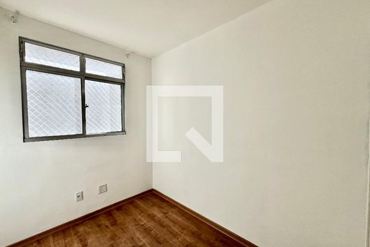 Quarto 1 de apartamento à venda com 3 quartos, 60m² em Santa Branca, Belo Horizonte