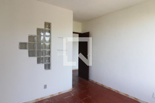 Suíte   de apartamento para alugar com 2 quartos, 55m² em Ogiva, Cabo Frio