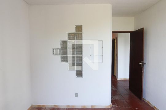 Suíte   de apartamento para alugar com 2 quartos, 55m² em Ogiva, Cabo Frio