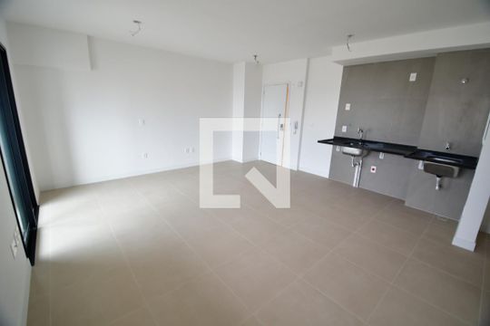 Quarto de kitnet/studio para alugar com 1 quarto, 57m² em Centro, Campinas