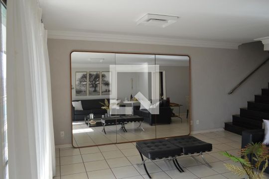 Sala de apartamento para alugar com 3 quartos, 178m² em Centro, Ribeirão Preto