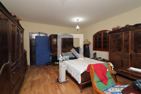 Quarto 1 de casa à venda com 6 quartos, 600m² em Vila Regina, São Paulo