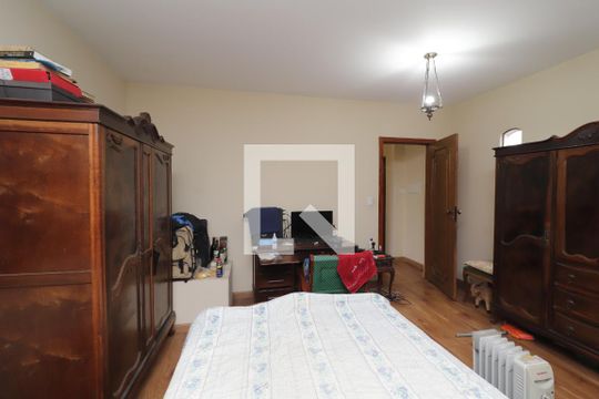 Quarto 1 de casa à venda com 6 quartos, 600m² em Vila Regina, São Paulo
