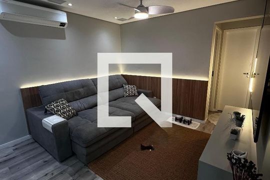 Sala de apartamento à venda com 3 quartos, 74m² em Vila Formosa, São Paulo
